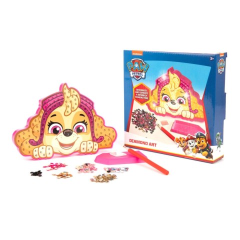 Spin Master Paw Patrol Diamond Art Skye Mozaika