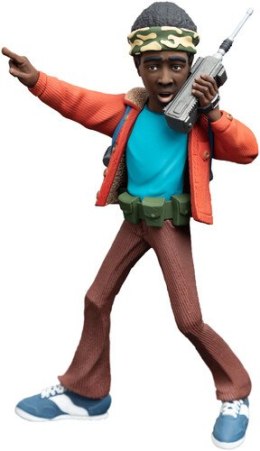 WColl Stranger Things figurka Lucas the Lookout 14cm LE ME