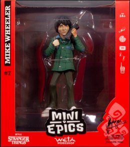 WColl Stranger Things figurka Mike Wheeler 14cm MiniEpics