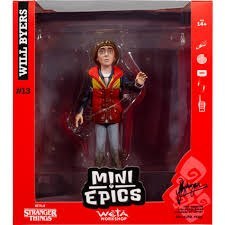 WColl Stranger Things figurka Will Byers 14cm MiniEpics