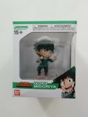 BANDAI MY HERO ACADEMIA IZUKU MIDORIYA FIGURKA 7CM
