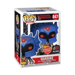Funko POP! Dungeons Dragons Warduke 847