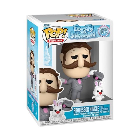 Funko POP! Frosty Snowman Professor Hinkle 1679