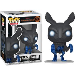 Funko POP! Netflix Pinocchio Black Rabbit 1296