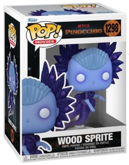 Funko POP! Netflix Pinocchio Wood Sprite 1298