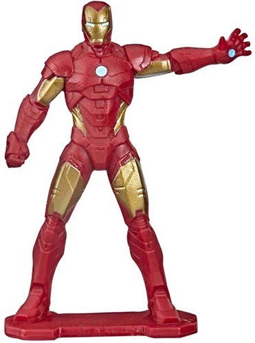 HASBRO MARvEL MINI FIGURKA IRON MAN 6CM