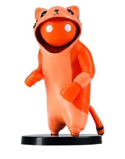 P.M.I. Gang Beasts series 1 H Kigu Red 7cm