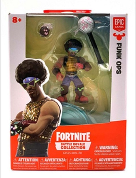 FORTNITE BATTLE ROYALE 35932 FUNK OPS 5,5 CM