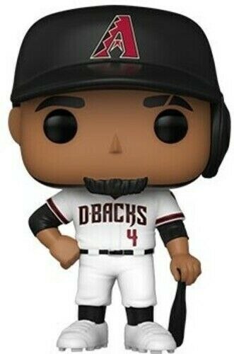 FUNKO POP! MLB DIAMONDBACKS KETEL MARTE 73