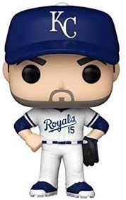 FUNKO POP! MLB KC ROYALS WHIT MERRIFIELD 69 FIGURK