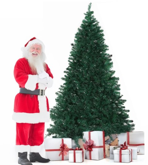 Choinka Sztuczna Jodła 1000 Gałęzi 180 cm PAKO 830-245 PAKO