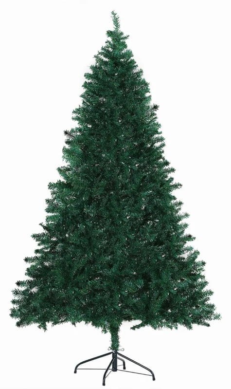 Choinka Sztuczna Jodła 1000 Gałęzi 180 cm PAKO 830-245 PAKO