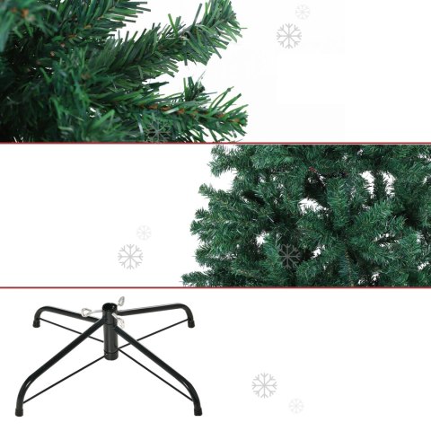 Choinka Sztuczna Jodła 1000 Gałęzi 180 cm PAKO 830-245 PAKO