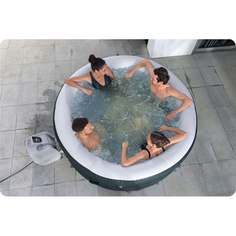 Dmuchane SPA Lay-Z Miami Green 6 osobowe Bestway 6001D