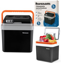 Lodówka Turystyczna Ravanson CS-24S Super RAVANSON