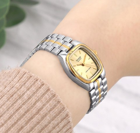 ZEGAREK DAMSKI CASIO LTP-1169G-9A + BOX