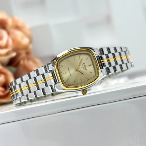 ZEGAREK DAMSKI CASIO LTP-1169G-9A + BOX