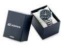 ZEGAREK MĘSKI CASIO EDIFICE EFR-539D-1A2 - 10ATM (zd114b) + BOX