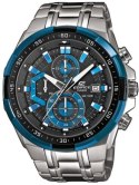 ZEGAREK MĘSKI CASIO EDIFICE EFR-539D-1A2 - 10ATM (zd114b) + BOX