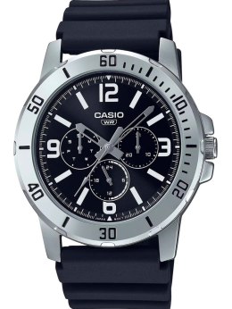 ZEGAREK MĘSKI CASIO MTP-VD300-1B + BOX