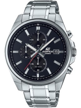Zegarek Męski Casio Edifice 43mm EFV-610D-1AVUEF + BOX