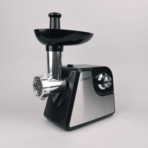 ELEKTRYCZNA MASZYNKA DO MIELENIA MIĘSA + AKCESORIA MAESTRO MR-853