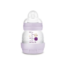 Butelka anti-colic 130ml girl MAM AKCESORIA