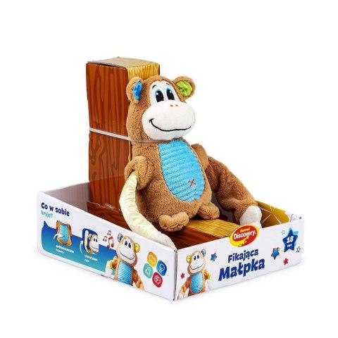 FIKAJĄCA MAŁPKA DUMEL