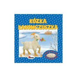 Historyjki podwór.kózka łakom. AWM WYDAWNICTWO