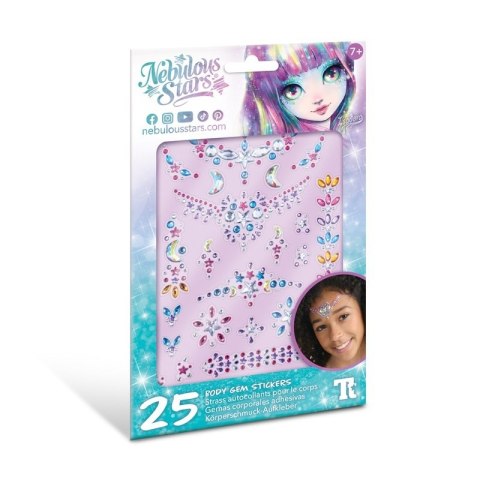 KRZYSZTAŁOWE TATUAŻE