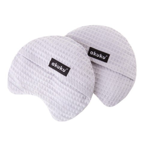 Kompresy na piersi z pest.wiś. AKUKU