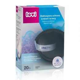 Krążki lakt.lovi discteet eleg LOVI