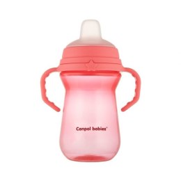 Kubek z sil ust.250ml firstcup CANPOL BABIES