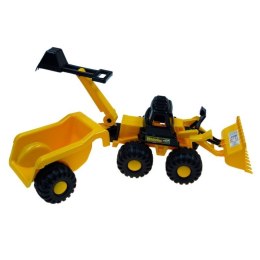 Maxima z przyczepą LESZKO