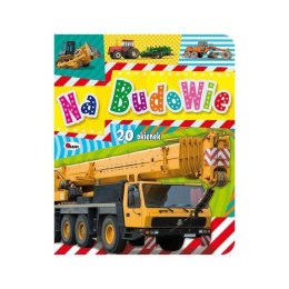 Na budowie 20 okienek AWM WYDAWNICTWO