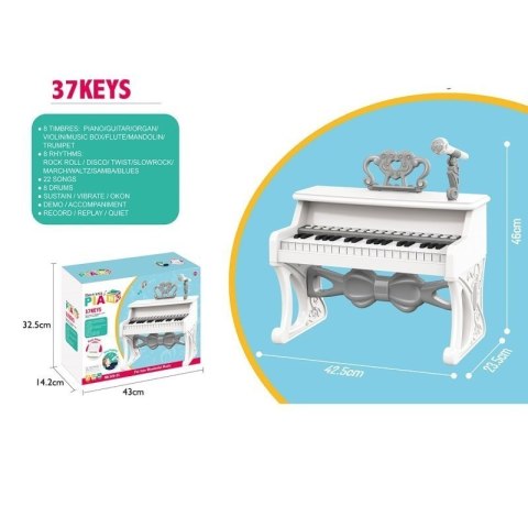 Pianino EUROBABY ZABAWKI