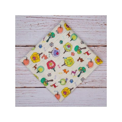 Pielucha bambusowa 30*35 ATK