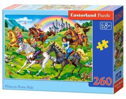 PUZZLE 260 EL. PRINCESS HORSE
