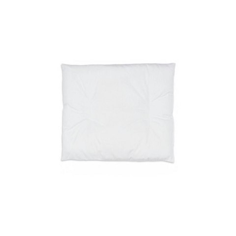 Poduszka płaska biała 40/40 ANKRAS