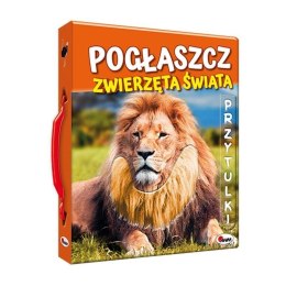Pogłaszcz zwierzęta świata AWM WYDAWNICTWO