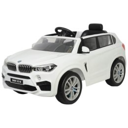Pojazd bmw x5m 6661r white EUROBABY