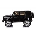 Pojazd jj2088 mercedes eqg black EUROBABY