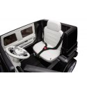 Pojazd jj2088 mercedes eqg black EUROBABY