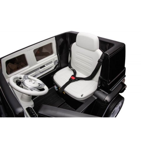 Pojazd jj2088 mercedes eqg black EUROBABY