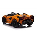 Pojazd qls-6988 lambo sian EUROBABY