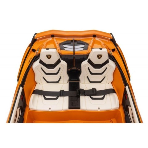 Pojazd qls-6988 lambo sian EUROBABY