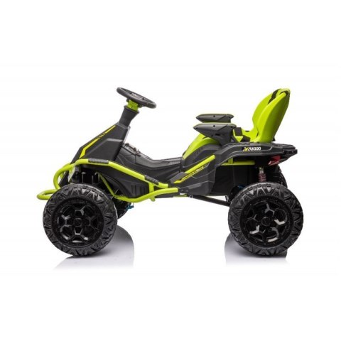 Pojazd quad hc305 green EUROBABY