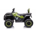 Pojazd quad s615 green EUROBABY