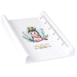 Przewijak dz.z. biały jednoroż TEGA