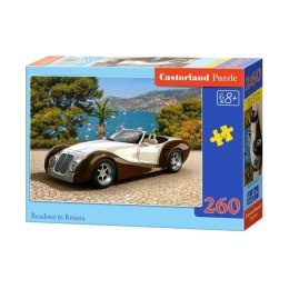 Puzzle 260 el roadster riviera CASTOR